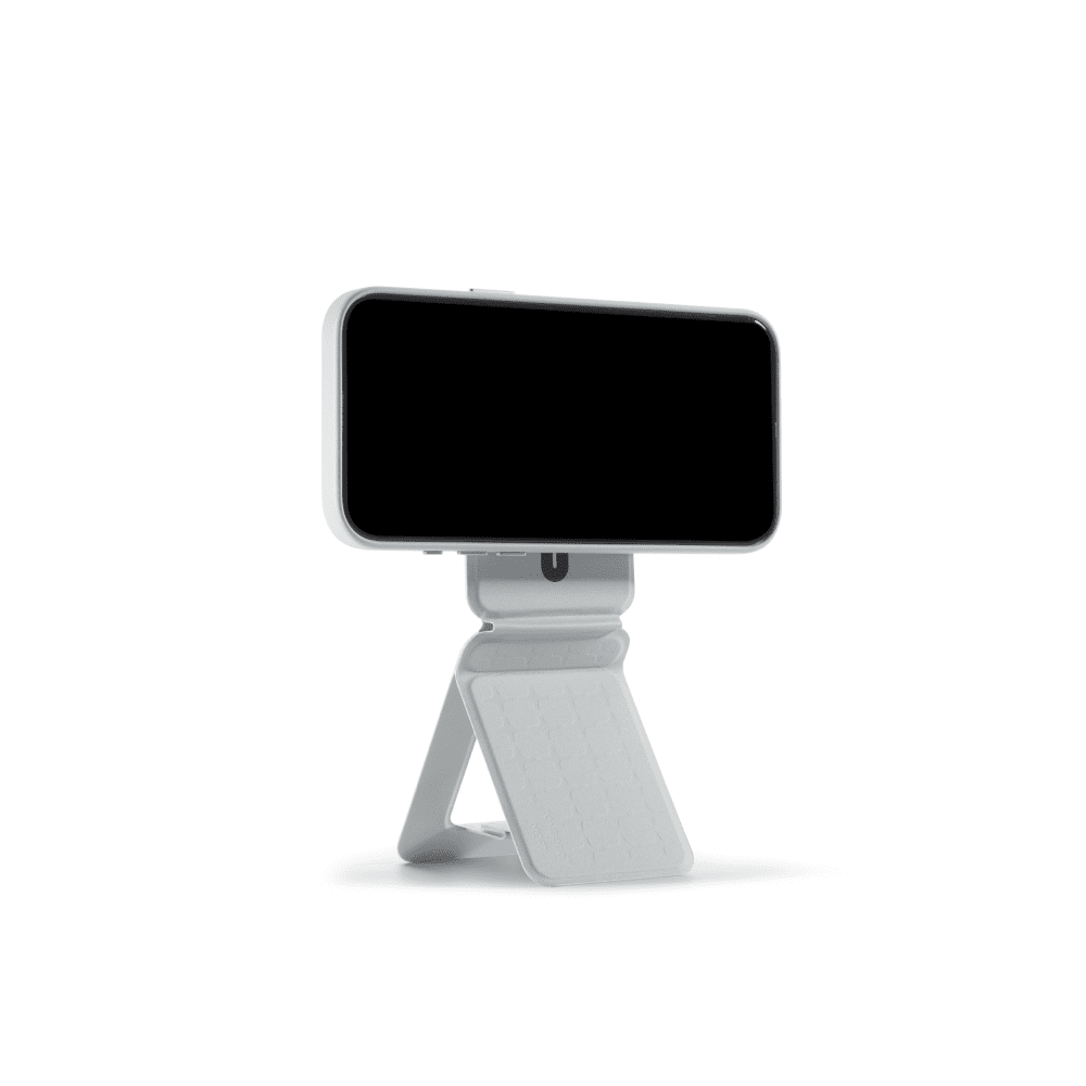 Tombogo Monogram Snap Phone Tripod Stand / Wallet