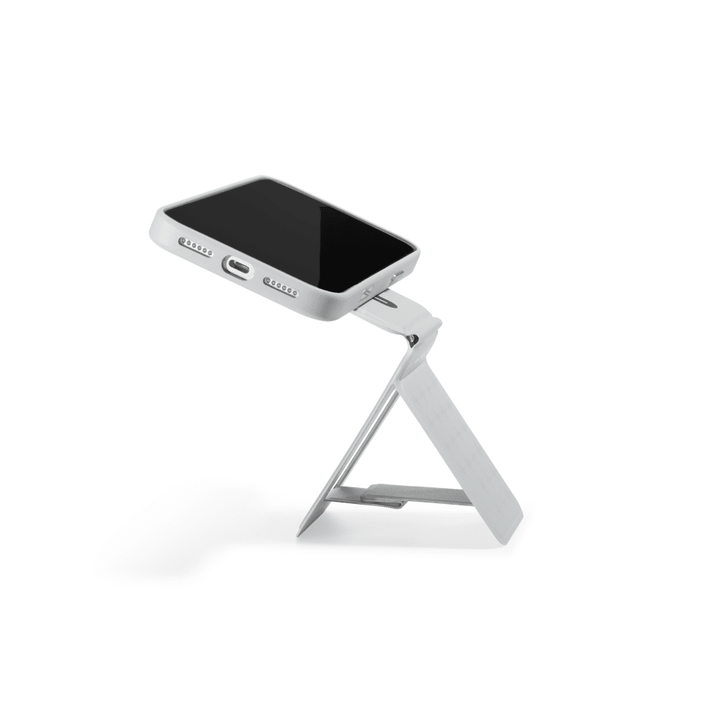 Tombogo Monogram Snap Phone Tripod Stand / Wallet