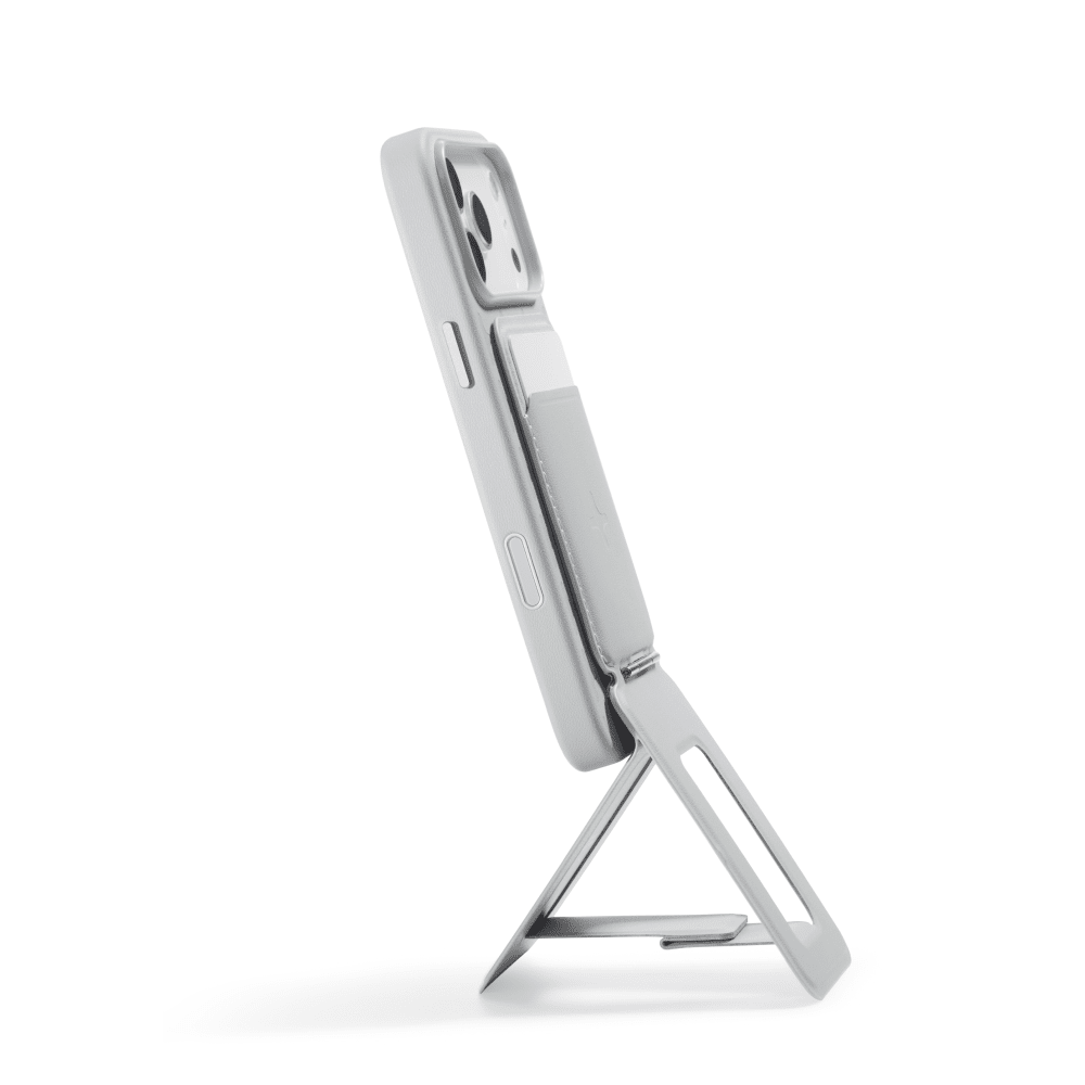 Tombogo Monogram Snap Phone Tripod Stand / Wallet