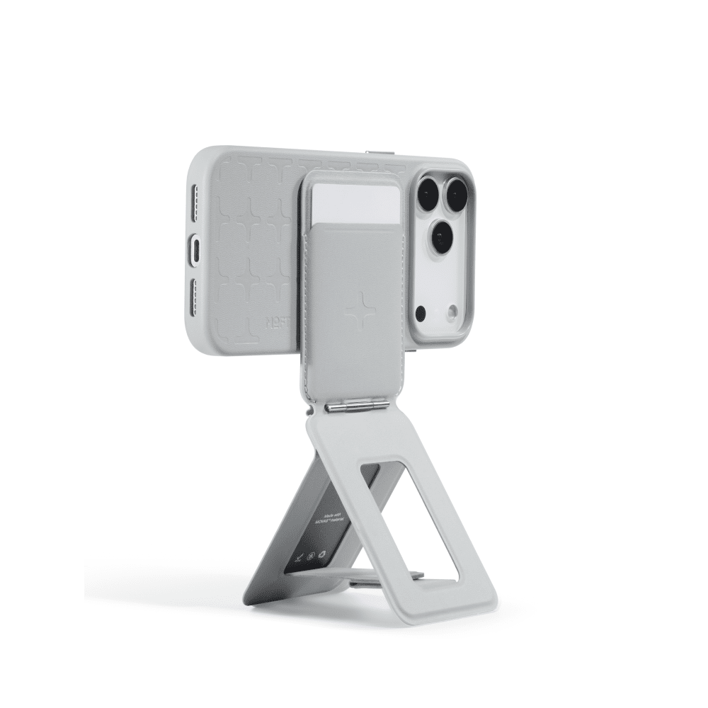 Tombogo Monogram Snap Phone Tripod Stand / Wallet