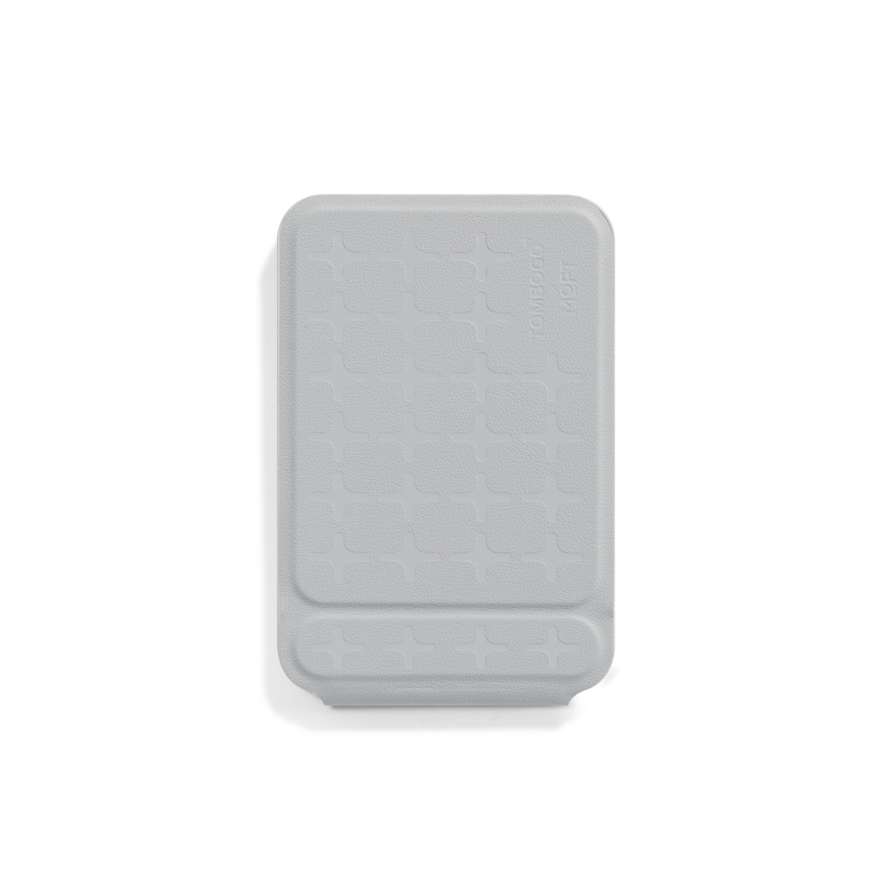 Tombogo Monogram Snap Phone Tripod Stand / Wallet by MOFT