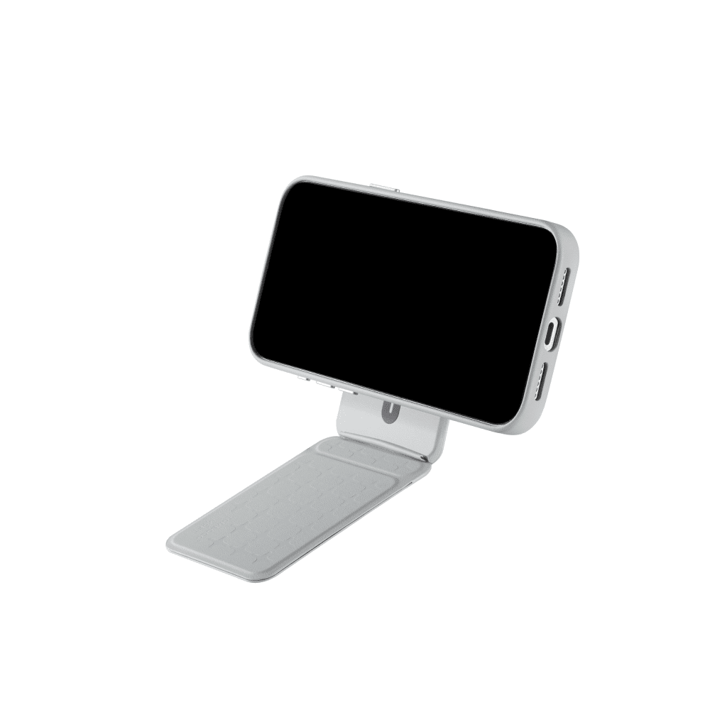 Tombogo Monogram Snap Phone Tripod Stand / Wallet