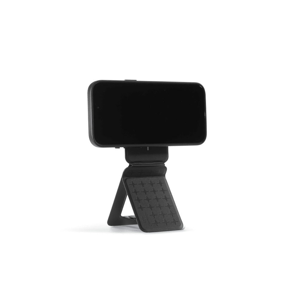Tombogo Monogram Snap Phone Tripod Stand / Wallet