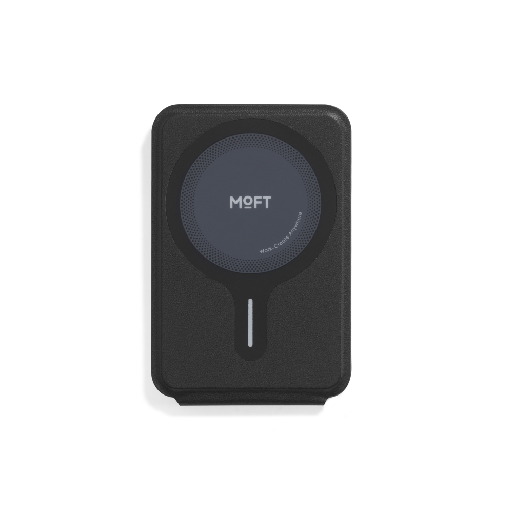 Tombogo Monogram Snap Phone Tripod Stand / Wallet by MOFT