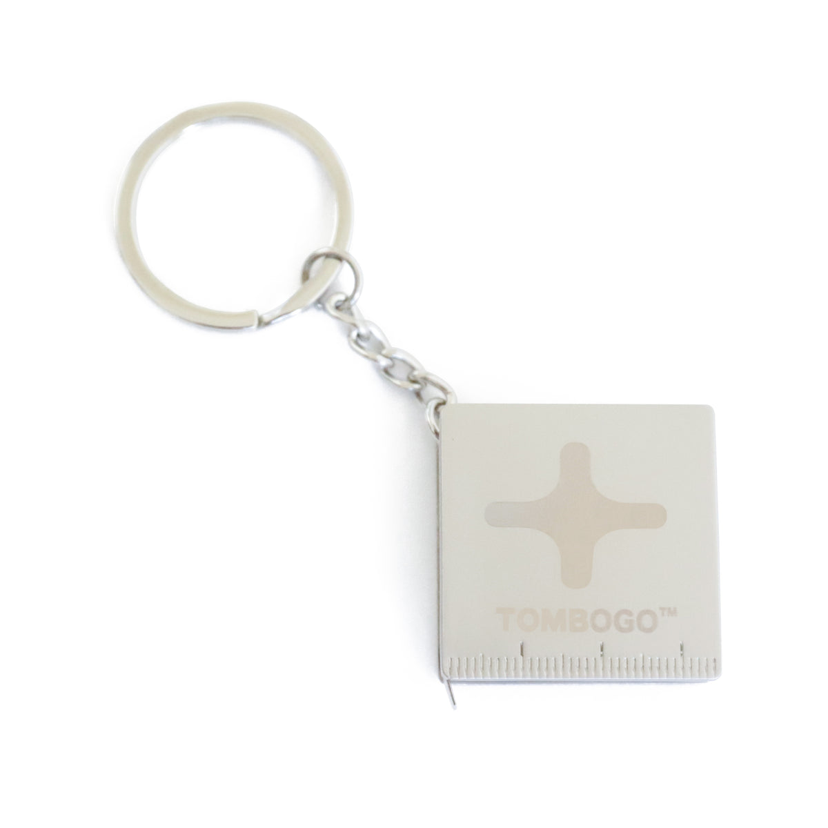 Key Chain Measurements Tape Measure Key Chain – TOMBOGO