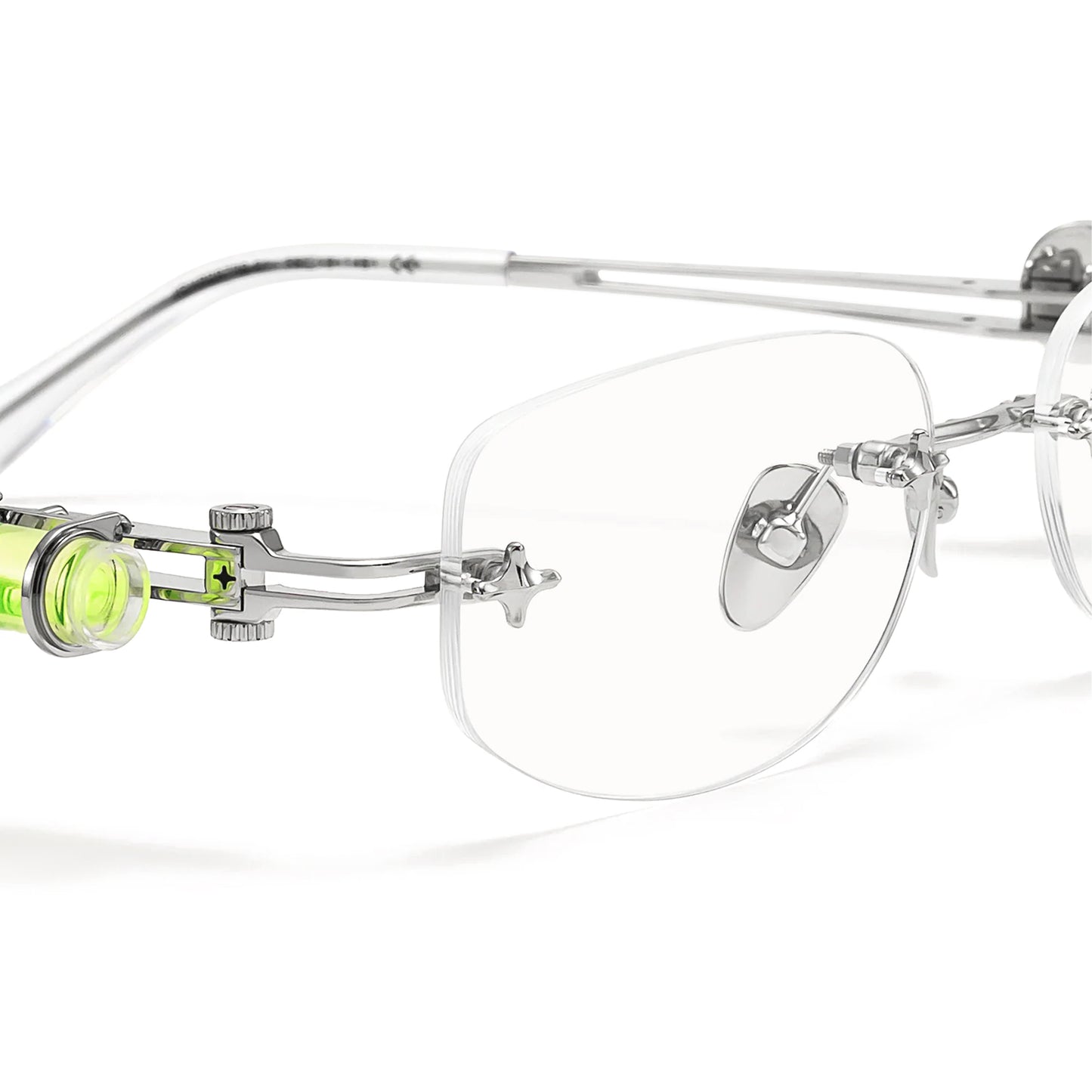 MODULAR UTILITY GLASSES [The Utilitarian]