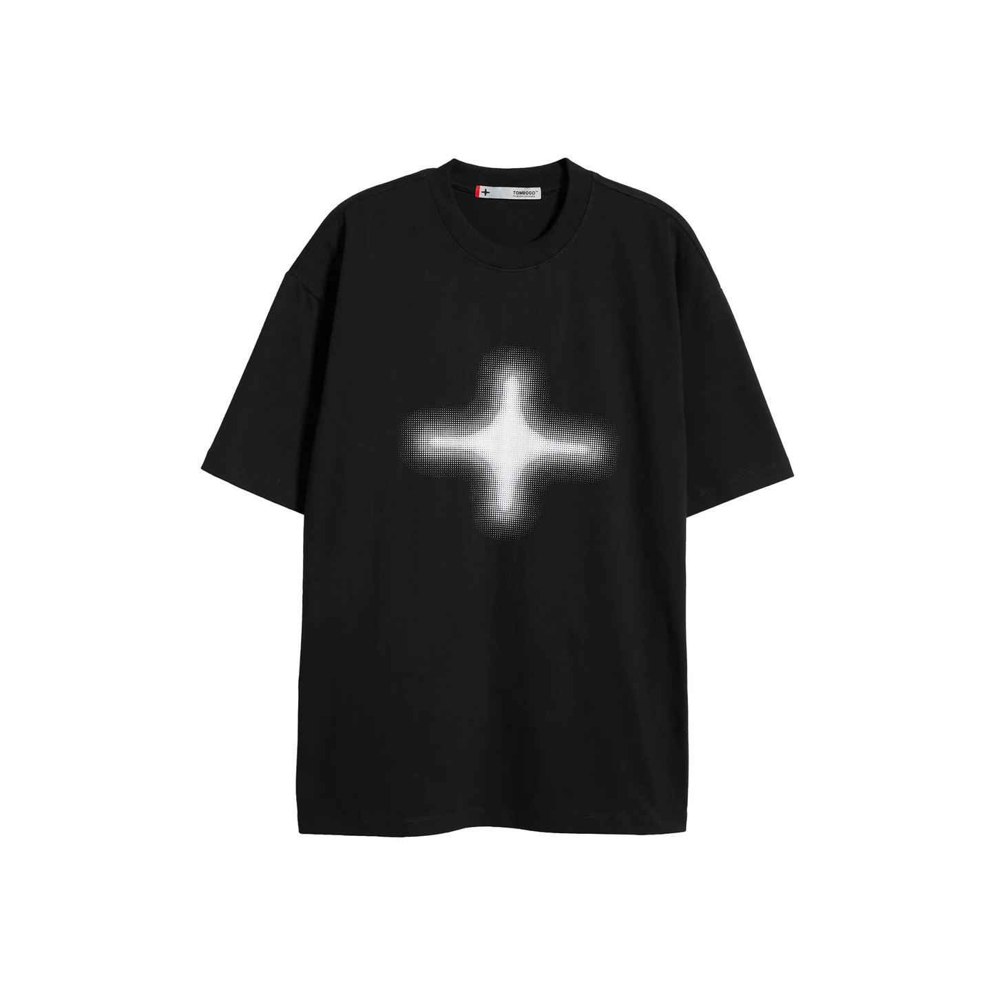 T-STAR HALF TONE T-SHIRT