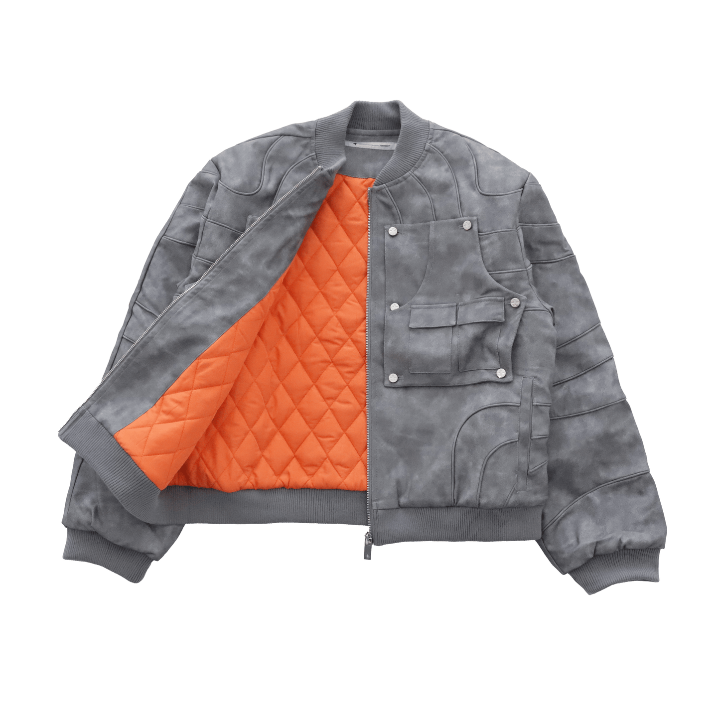 MODULAR BOMBER JACKET