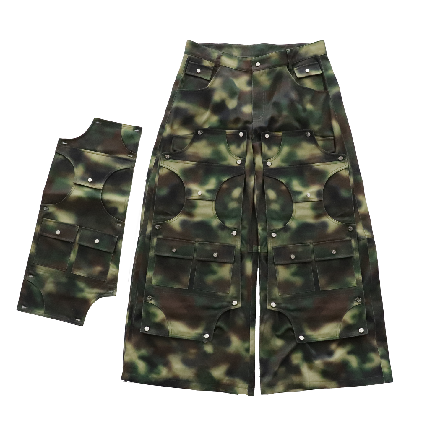 MODULAR CARGO PANTS