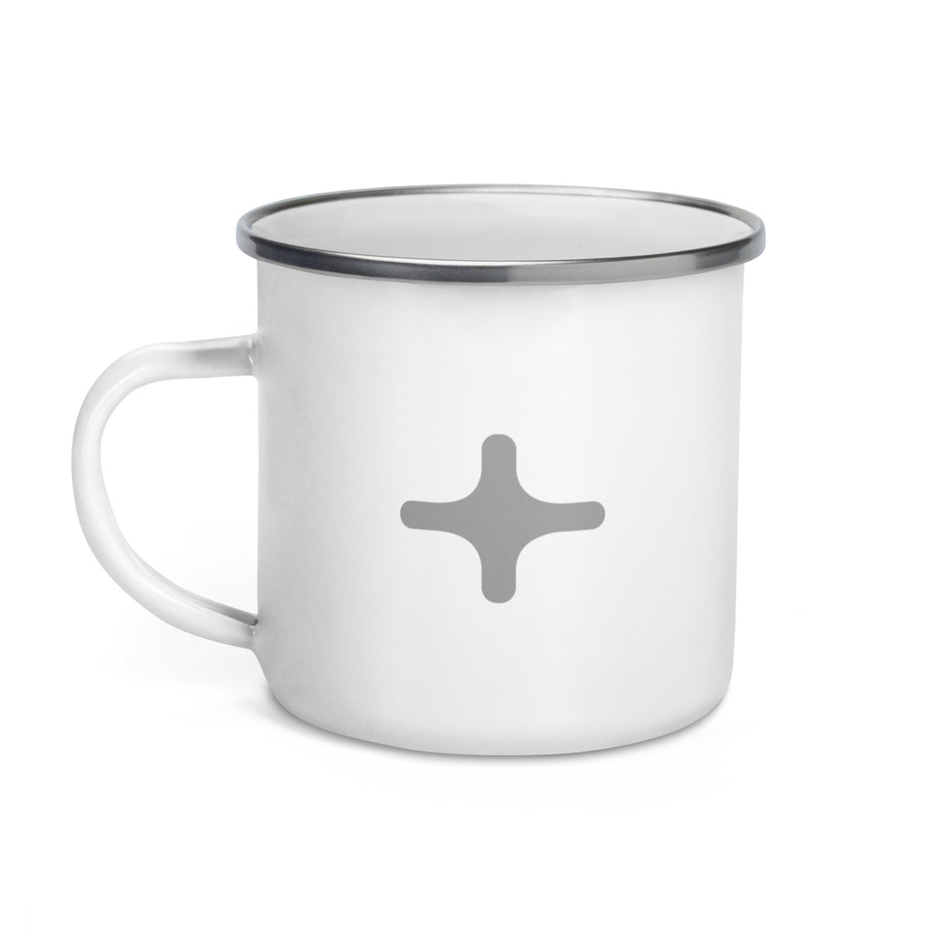 Enamel Mug