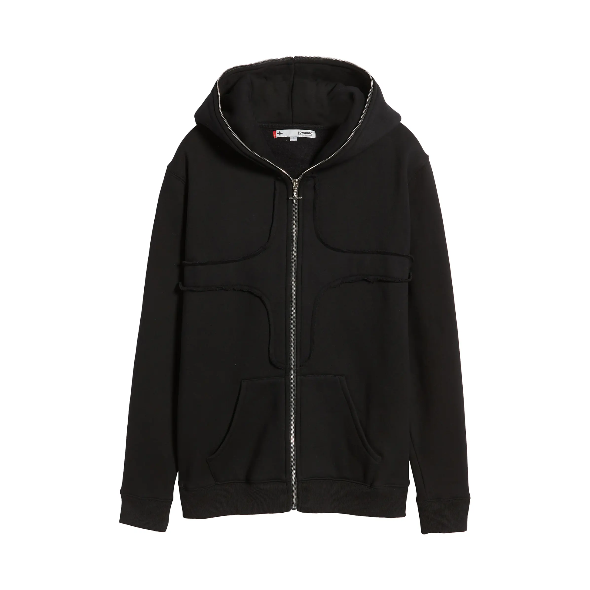 + FULL ZIP HOODIE – TOMBOGO