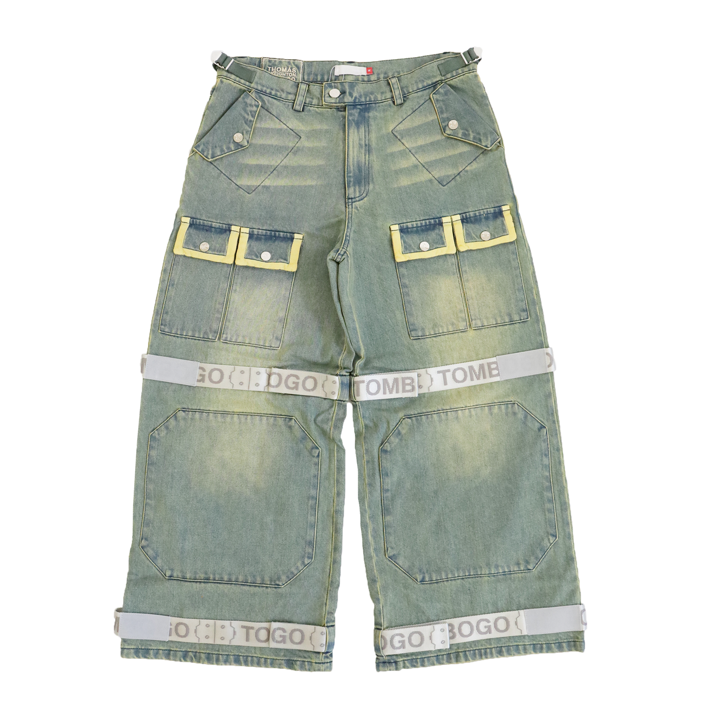 GIRBOGO JEANS – TOMBOGO