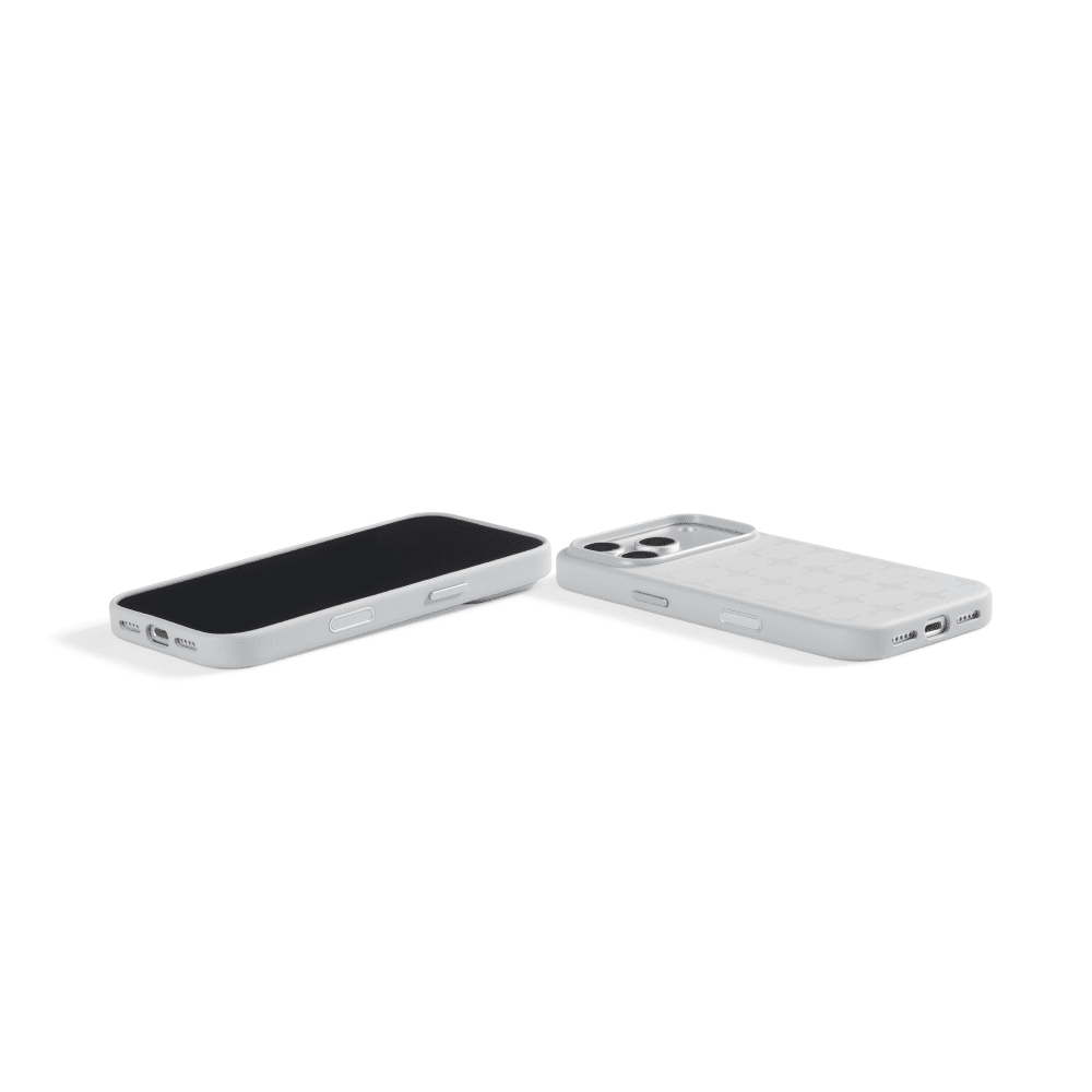 Tombogo Monogram Snap Phone Case