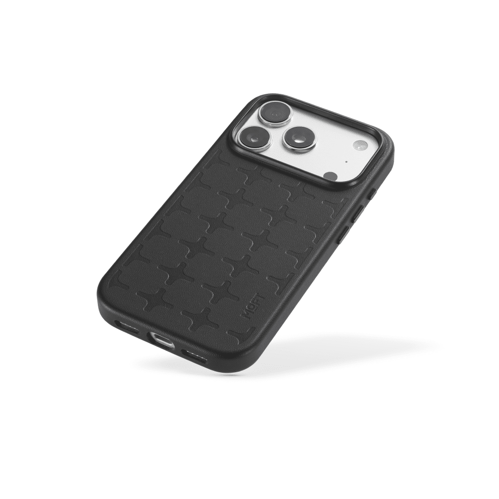 Tombogo Monogram Snap Phone Case