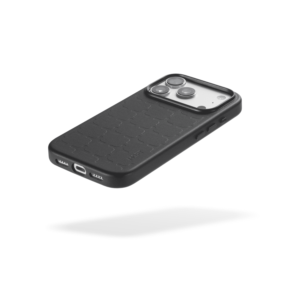 Tombogo Monogram Snap Phone Case