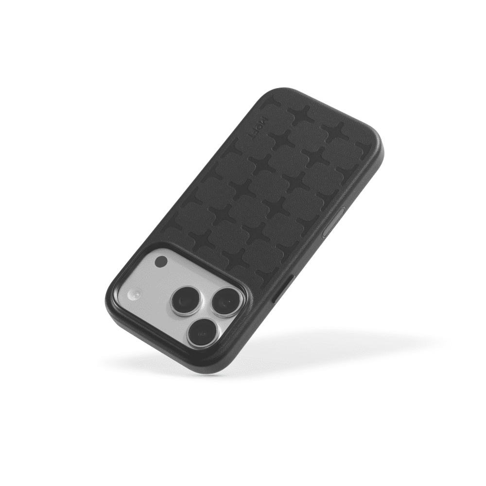 Tombogo Monogram Snap Phone Case