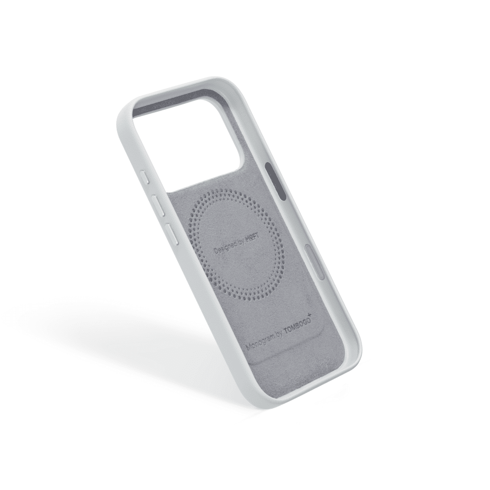 Tombogo Monogram Snap Phone Case