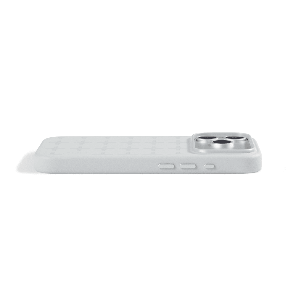 Tombogo Monogram Snap Phone Case