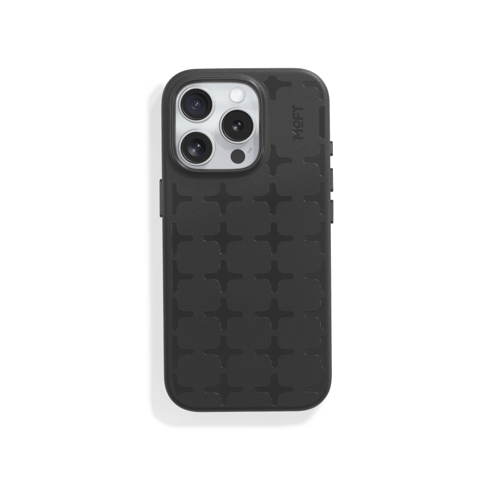 Tombogo Monogram Snap Phone Case