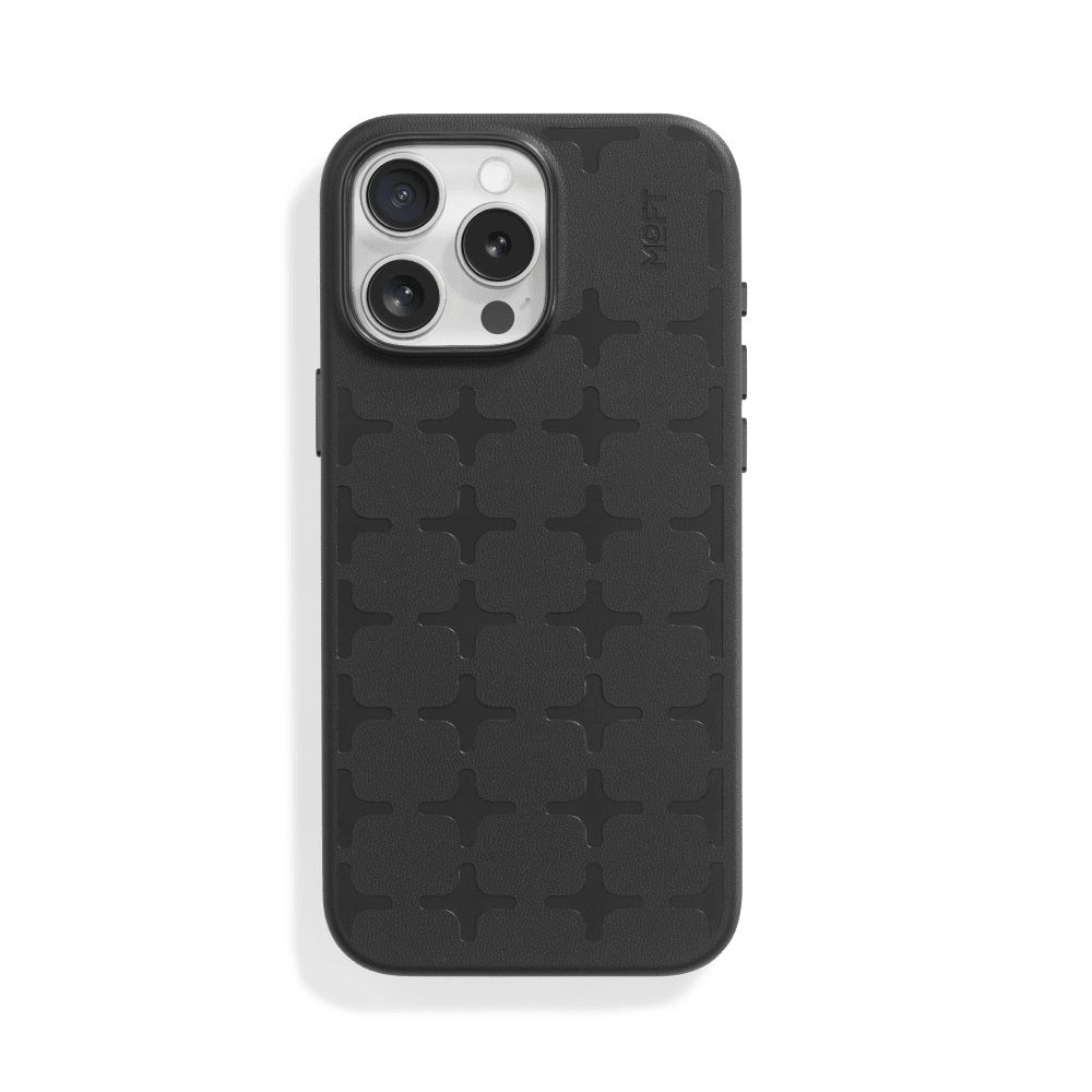 Tombogo Monogram Snap Phone Case