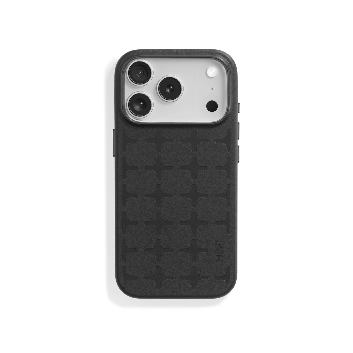 Tombogo Monogram Snap Phone Case
