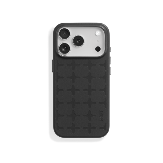 Tombogo Monogram Snap Phone Case