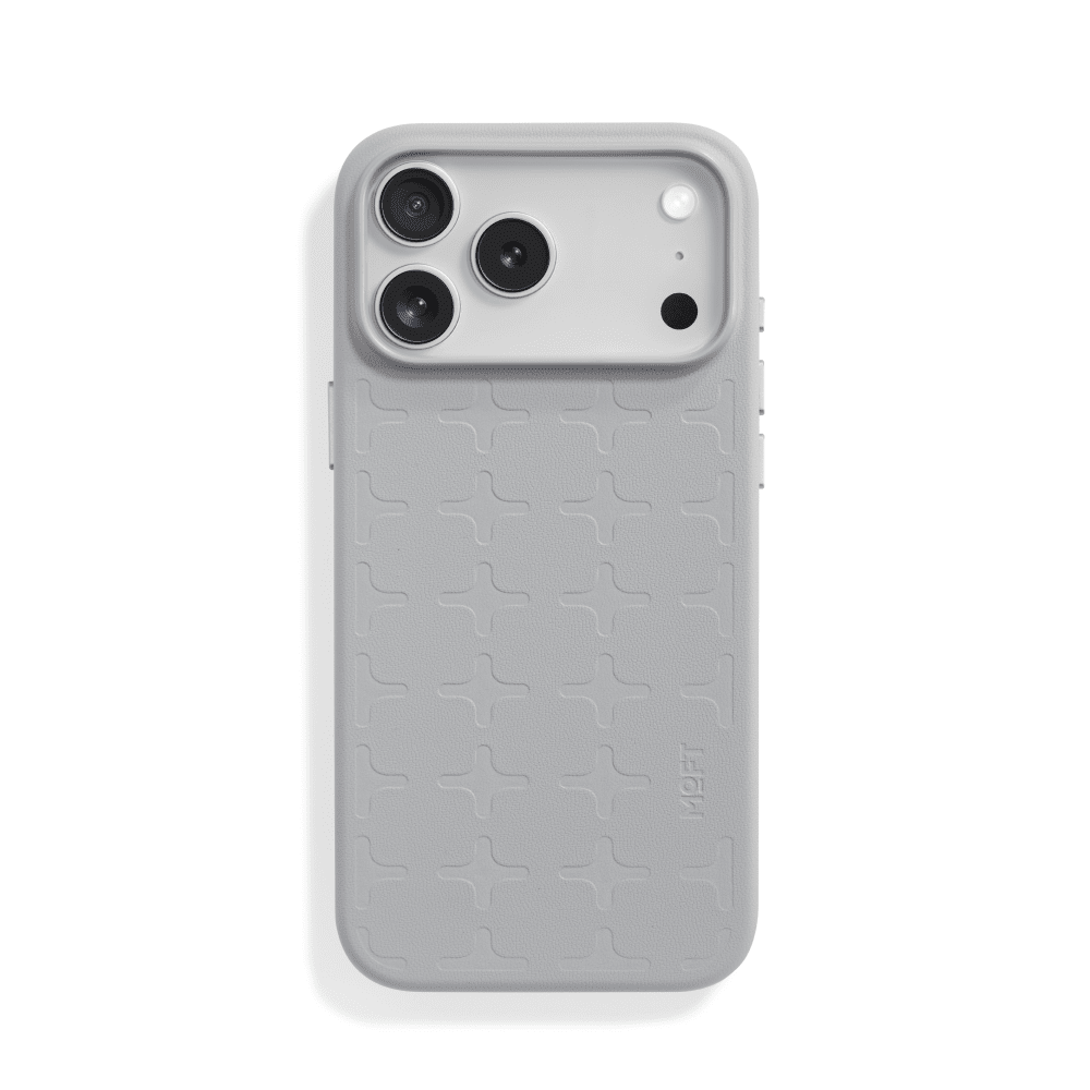 Tombogo Monogram Snap Phone Case