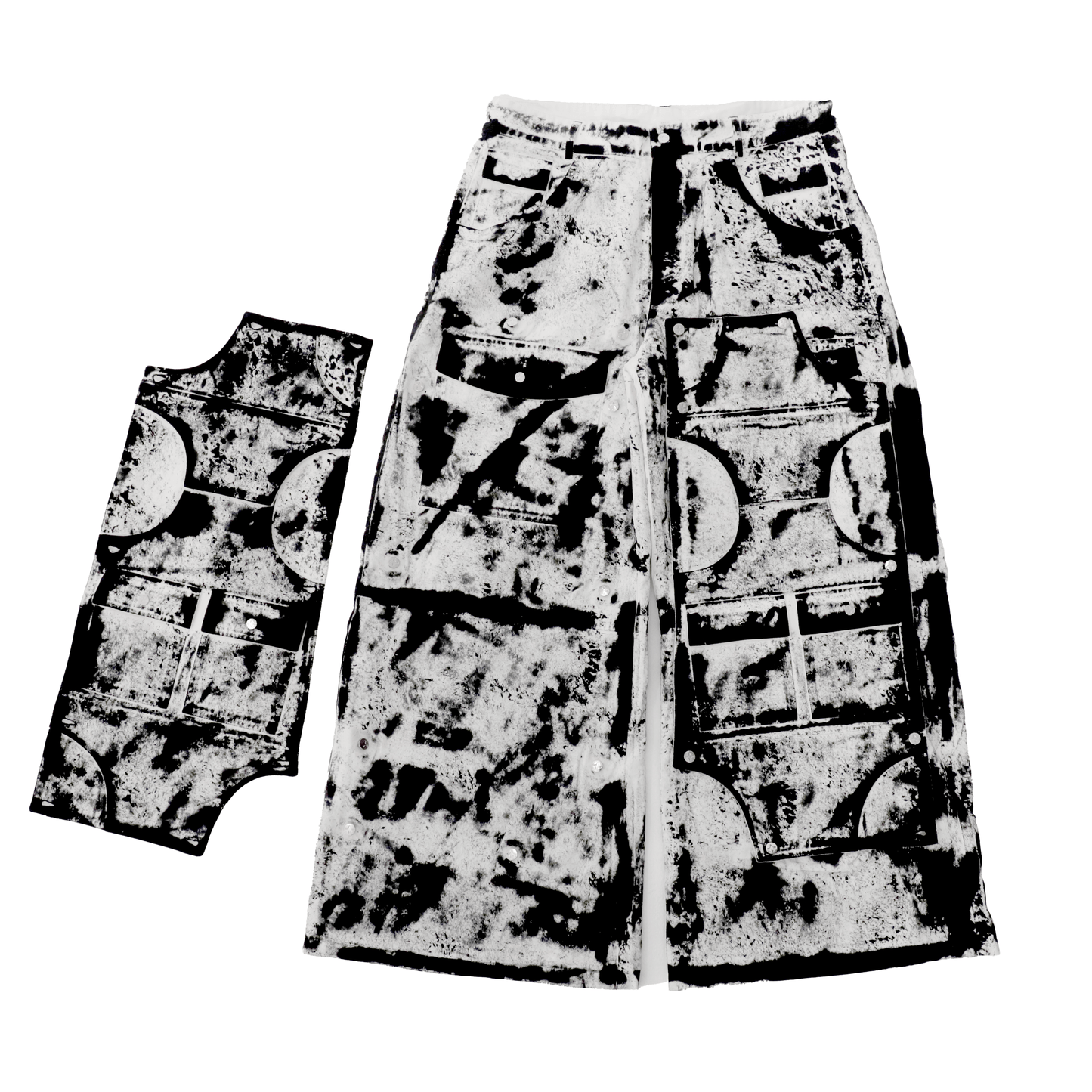 MODULAR CARGO PANTS