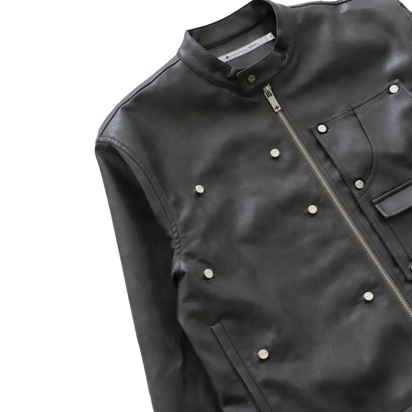 MODULAR MOTO JACKET (Leather)