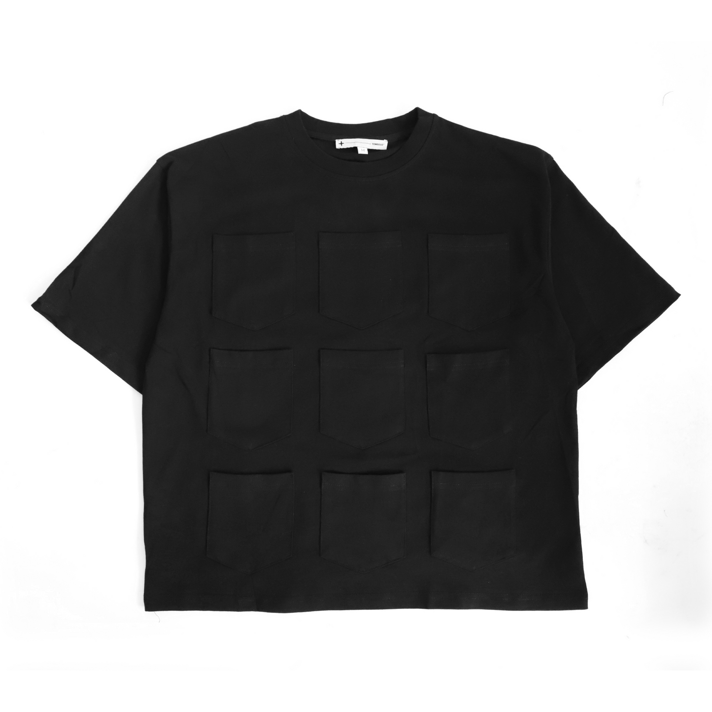 9 Pocket T-Shirt – TOMBOGO 9 Pocket T-Shirt – TOMBOGO