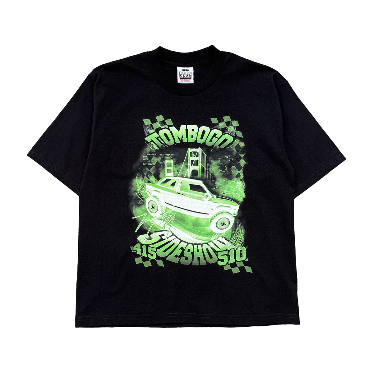 Sideshow T Sideshow T-Shirt – TOMBOGO