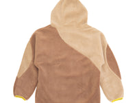 BALACLAVA SHERPA HOODIE