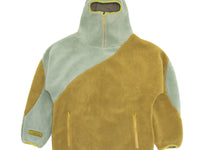 BALACLAVA SHERPA HOODIE