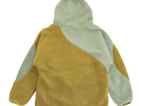 BALACLAVA SHERPA HOODIE