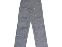 CONVERTIBLE DOUBLE KNEE PANTS (NYLON)