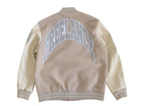 FREELANCE VARSITY JACKET (PRE-ORDER)