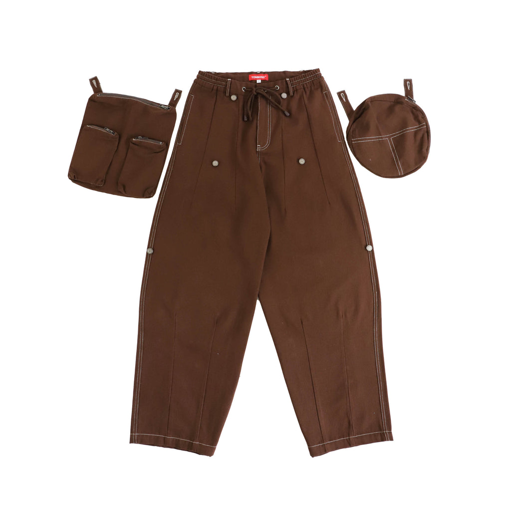 Shapes Parachute Pant