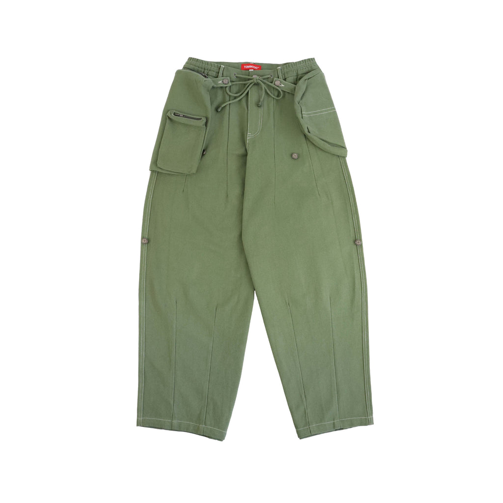 Shapes Parachute Pant
