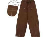 Tote Bag Parachute Pant