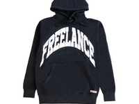FREELANCE HOODIE