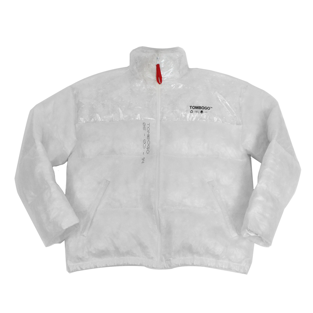 Bubble Wrap Puffer Jacket