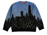 PRE-OREDER: CITYSCAPE KNIT SWEATER