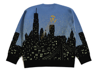 PRE-OREDER: CITYSCAPE KNIT SWEATER