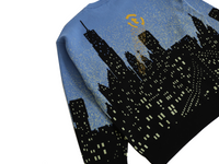 PRE-OREDER: CITYSCAPE KNIT SWEATER