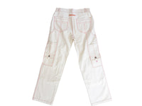 CONVERTIBLE DOUBLE KNEE PANTS