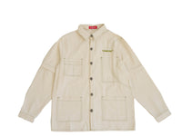 CONVERTIBLE CHORE COAT