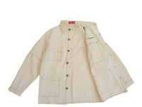 CONVERTIBLE CHORE COAT