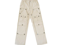 CONVERTIBLE DOUBLE KNEE PANTS