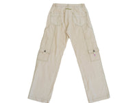 CONVERTIBLE DOUBLE KNEE PANTS