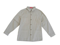 CONVERTIBLE CHORE COAT